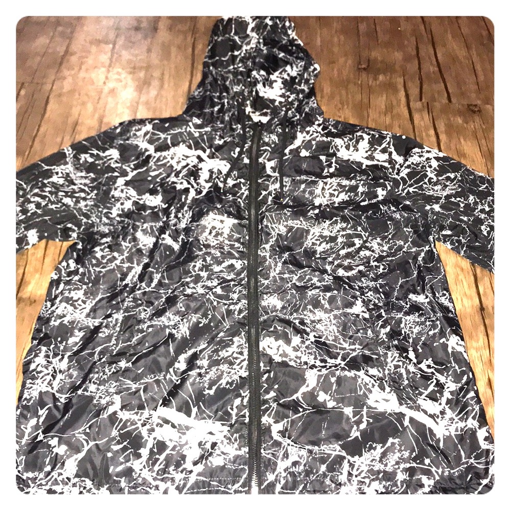 forever 21 windbreaker